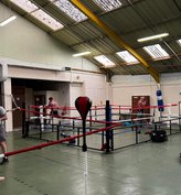 Golden Gloves Boxing Gym