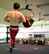 Wrestling Sessions